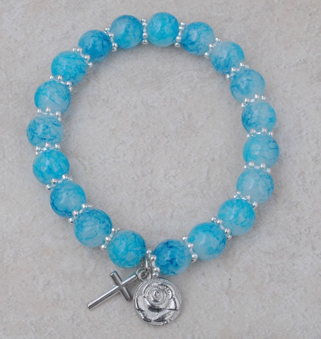 Rosary bracelet,Rosary Bracelets